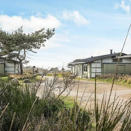 6 Person In Tatil Evi Gilleleje