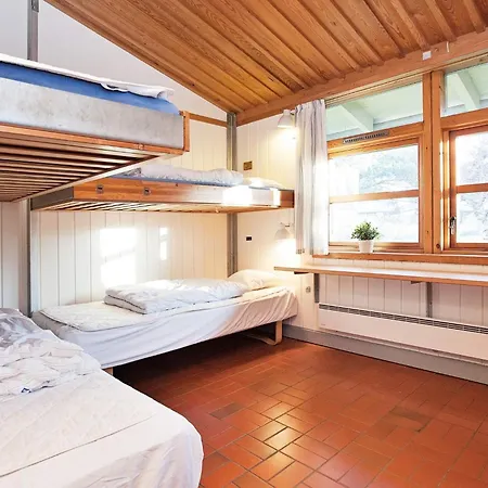 Tatil Evi 6 Person In Gilleleje