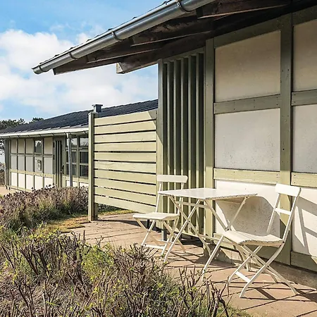 Tatil Evi 6 Person In Gilleleje