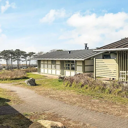 6 Person In Tatil Evi Gilleleje