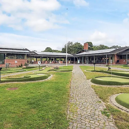 Tatil Evi 6 Person In Gilleleje