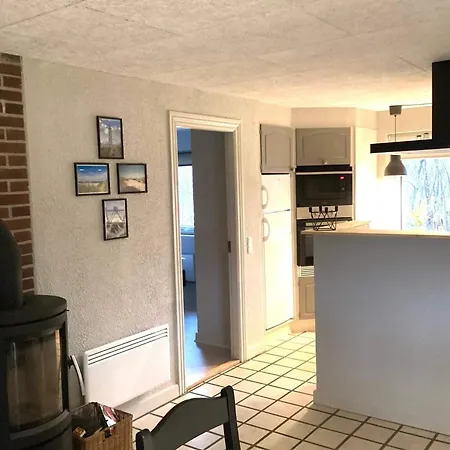 6 Person In Tatil Evi Gilleleje