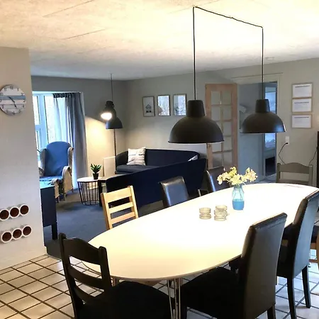 Tatil Evi 6 Person In Gilleleje