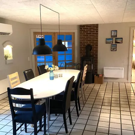 6 Person In Tatil Evi Gilleleje