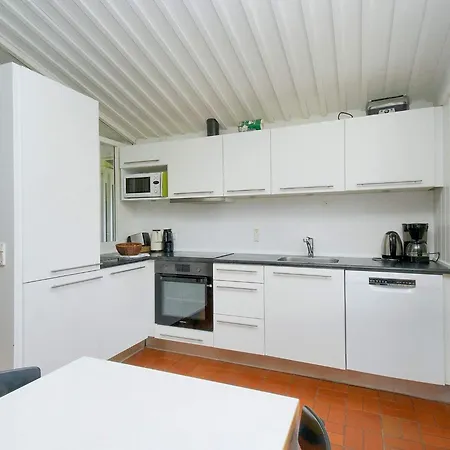 6 Person In Semesterbostad Gilleleje