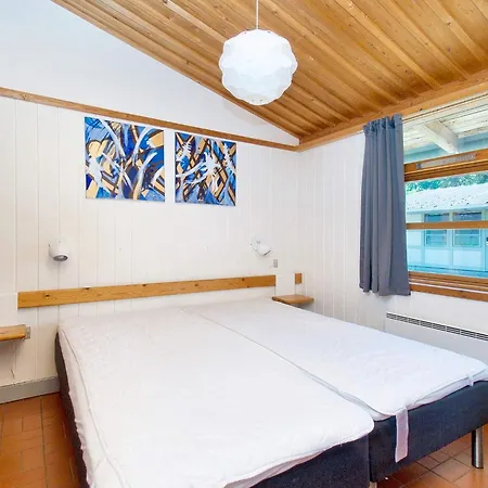 6 Person In Semesterbostad Gilleleje