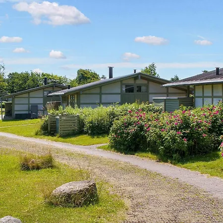 6 Person In Semesterbostad Gilleleje