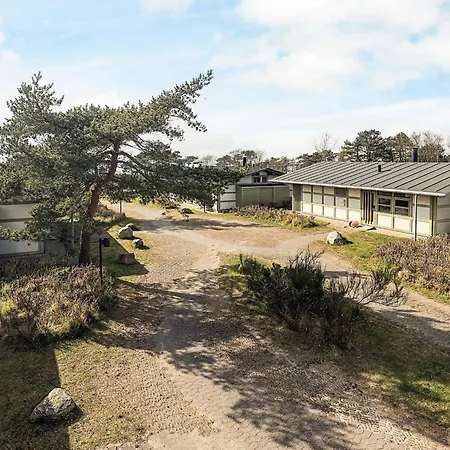 Casa de Férias 6 Person In Gilleleje