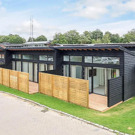 6 Person In Casa de Férias Gilleleje